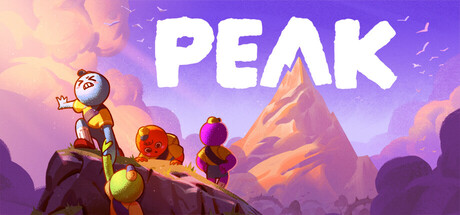 Capa de PEAK
