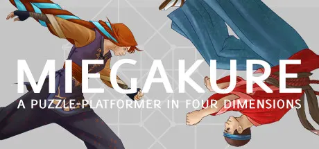 Capa de Miegakure: Hide & Reveal