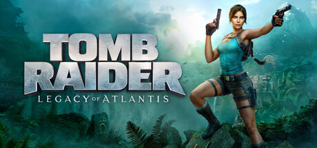 Capa de Tomb Raider: Legacy of Atlantis
