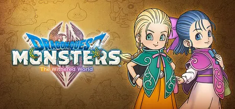 Capa de DRAGON QUEST MONSTERS: The Withered World