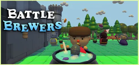 Capa de Battle Brewers