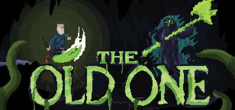 Capa de The Old One