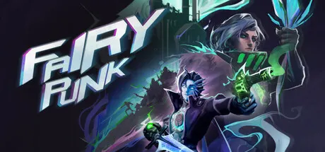Capa de FAIRYPUNK