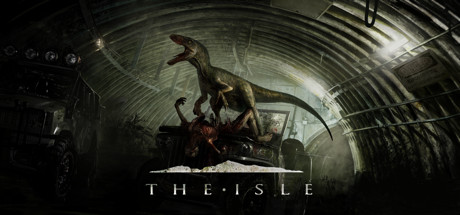 Capa de The Isle