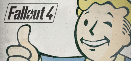 Capa de Fallout 4