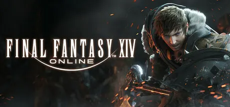 Capa de FINAL FANTASY XIV Online