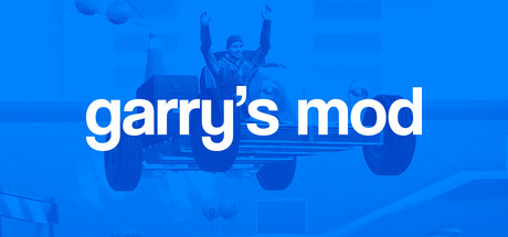 Capa de Garry's Mod