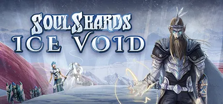 Capa de Soul Shards