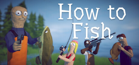 Capa de How to Fish