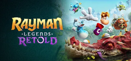 Capa de Rayman Legends Retold
