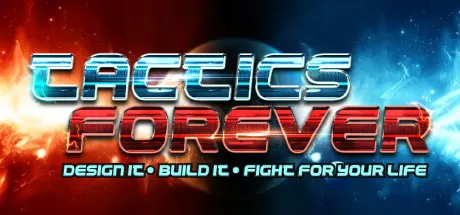 Capa de Tactics Forever