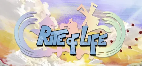 Capa de Rite of Life
