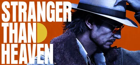 Capa de STRANGER THAN HEAVEN