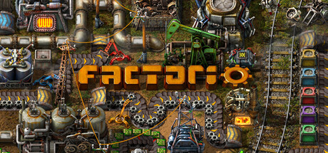 Capa de Factorio