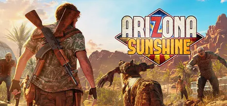Capa de Arizona Sunshine