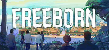 Capa de Freeborn