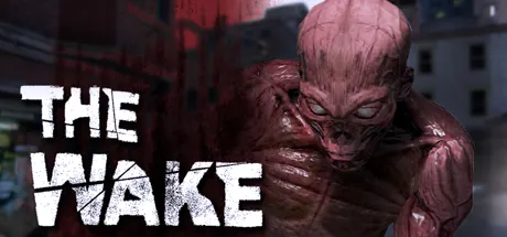 Capa de The Wake