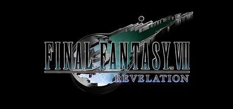 Capa de FINAL FANTASY VII REVELATION