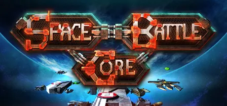 Capa de Space Battle Core