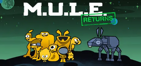 Capa de MULE Returns
