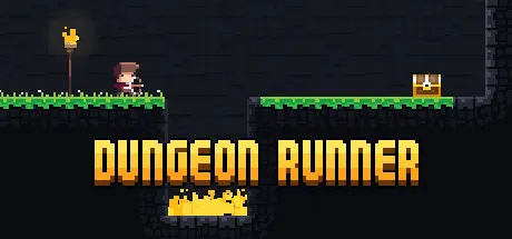 Capa de Dungeon Runner