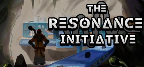 Capa de The Resonance Initiative