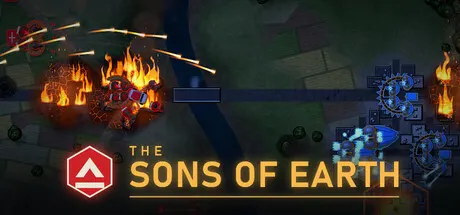 Capa de The Sons of Earth