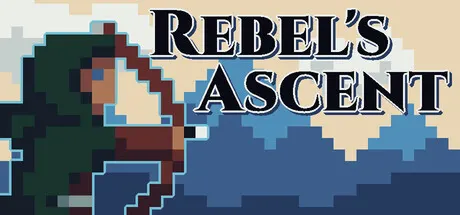 Capa de Rebel's Ascent
