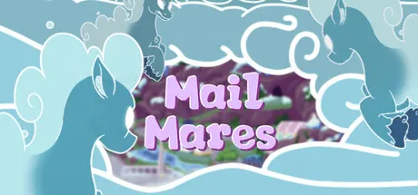 Capa de Mail Mares