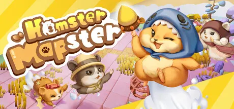 Capa de Hamster Mapster