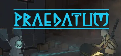 Capa de Praedatum