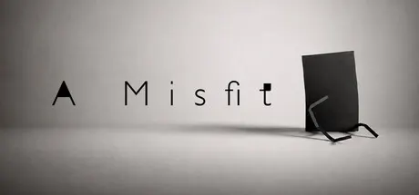 Capa de A Misfit