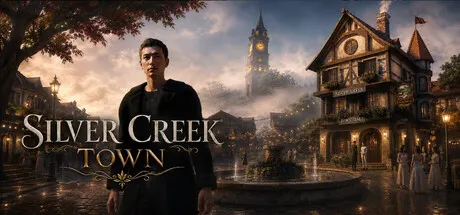 Capa de Silver Creek Town