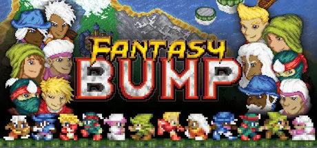 Capa de Fantasy Bump
