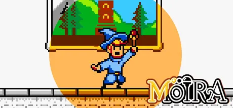 Capa de Moira