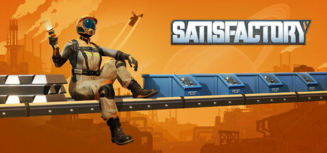 Capa de Satisfactory