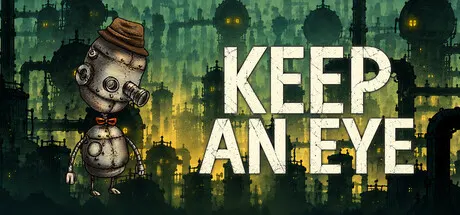 Capa de Keep an Eye