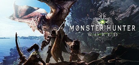 Capa de Monster Hunter: World