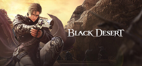 Capa de Black Desert