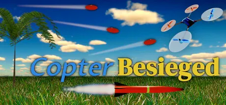 Capa de Copter Besieged