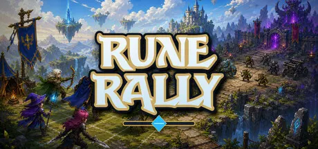 Capa de Rune Rally