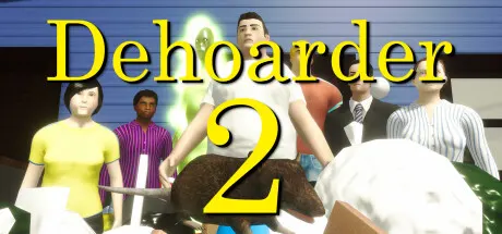 Capa de Dehoarder 2