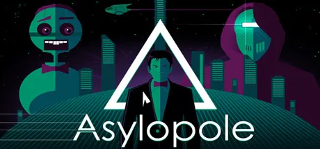 Capa de Asylopole