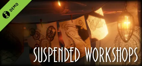 Capa de Suspended Workshops
