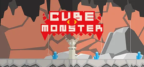 Capa de Cube Monster