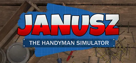 Capa de Janusz - A 90's adventure game