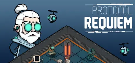 Capa de PROTOCOL: Requiem