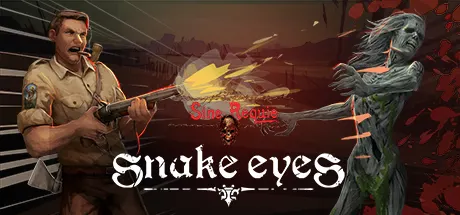 Capa de Sine Requie: Snake Eyes