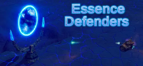 Capa de Essence Defenders