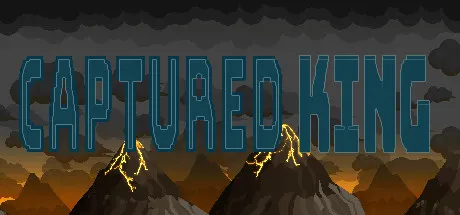 Capa de Captured King